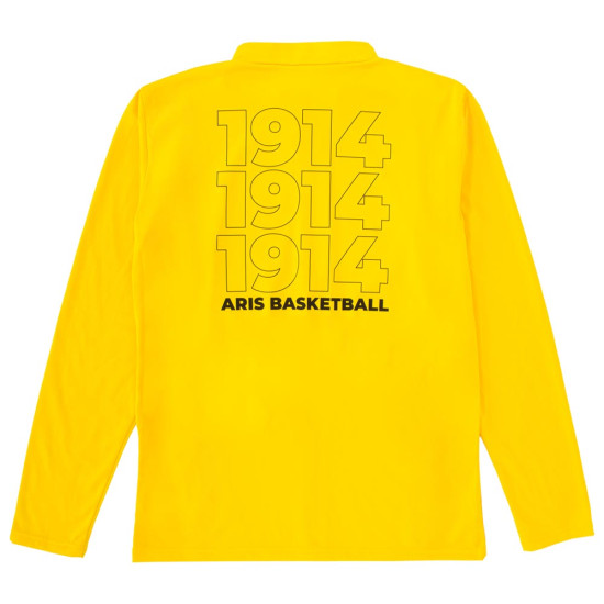 Puma Unisex ζακέτα x Aris B.C. teamGOAL Training Track Top
